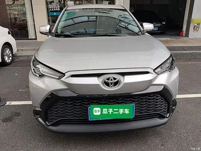 2024 Toyota Frontlander 2.0L CVT Elite Plus Edition, фото 3, лот 11449727