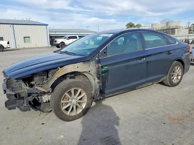 2019 HYUNDAI SONATA SE, фото 1, лот 10758325