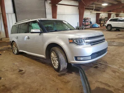 2015 FORD FLEX LIMITED, фото 4, лот 10527681