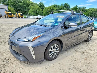 2020 TOYOTA PRIUS XLE AWD-E, фото 1, лот 10540599