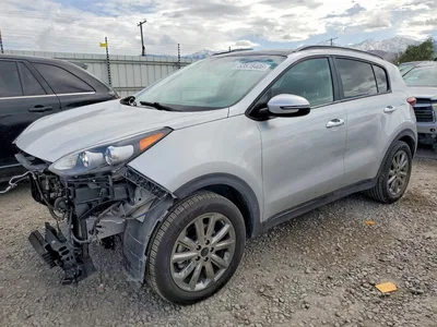 2022 KIA SPORTAGE S, фото 1, лот 10773686