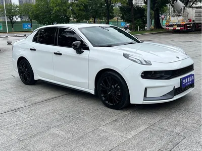 2022 Lynk & Co 03 2.0TD DCT Power Pro, фото 3, лот 10316460
