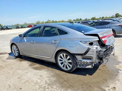 2016 HYUNDAI AZERA LIMITED, фото 2, лот 10656681