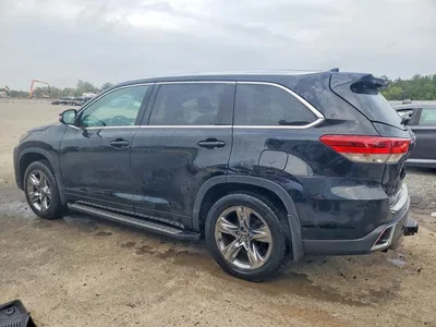 2019 TOYOTA HIGHLANDER LIMITED PLATINUM, фото 2, лот 11388763