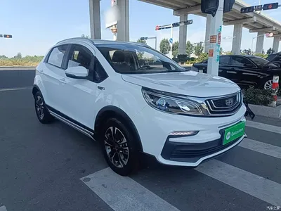 2019 Geely Vision X3 Upgrade 1.5L Manual Elite, фото 4, лот 10437026
