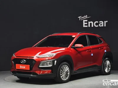 2018 Hyundai Kona 1.6 Turbo 2WD, фото 1, лот 10138669