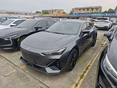 2022 Changan UNI-V 1.5T Premium Model, фото 1, лот 10249681