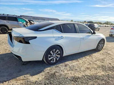 2019 NISSAN ALTIMA S, фото 3, лот 11391821