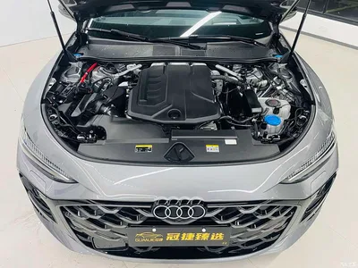 2025 Audi A5L Sportback Model 2.0T Launch Limited Edition, фото 2, лот 10448380