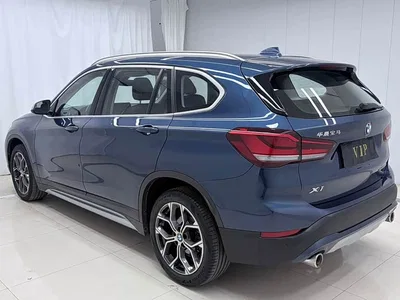 2022 BMW X1 sDrive20Li Premium, фото 4, лот 11570611