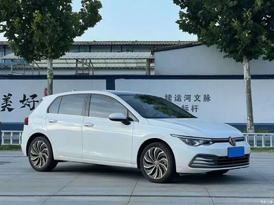 2021 Volkswagen Golf 280TSI DSG Pro, фото 3, лот 10352870
