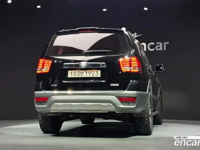 2018 Kia Mohave Diesel 3.0 4WD, фото 4, лот 10092117