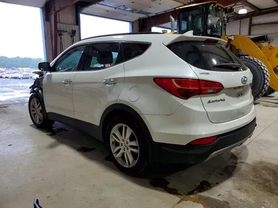2013 HYUNDAI SANTA FE SPORT 2.0T, фото 2, лот 10894946