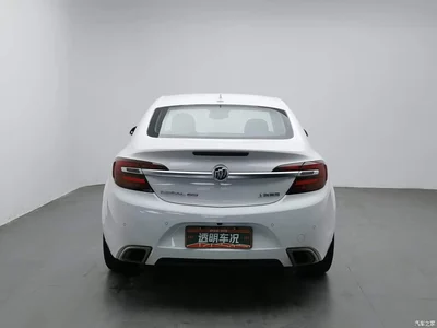 2014 Buick Regal GS 2.0T Passion Sport Edition, фото 4, лот 10632643