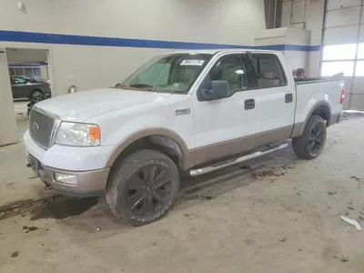 2004 FORD F150 SUPERCREW, фото 1, лот 10981539