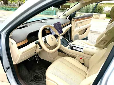 2024 AITO Wenjie AITO M7 1.5T RWD Plus 5-Seater, фото 4, лот 11135558