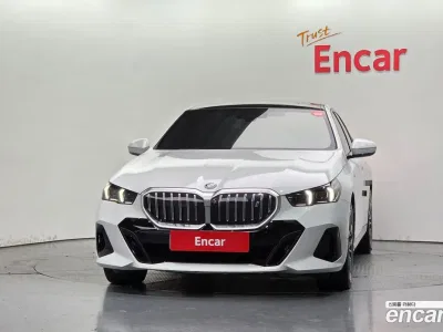 2025 BMW i5 xDrive 40 M Sport, фото 3, лот 10214707