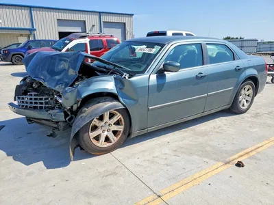 2006 CHRYSLER 300 TOURING, фото 1, лот 10867713