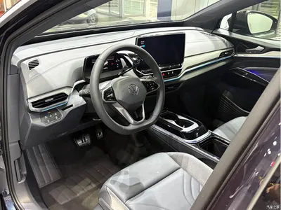 2022 Volkswagen ID.4 CROZZ Long Range Lite PRO Edition, фото 4, лот 10478535