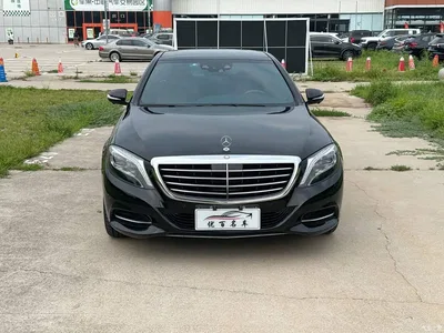 2015 Mercedes-Benz S-Class S 400 L 4MATIC, фото 2, лот 10252921