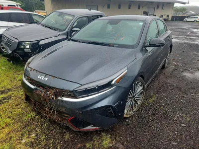 2024 KIA FORTE GT, фото 1, лот 10780654