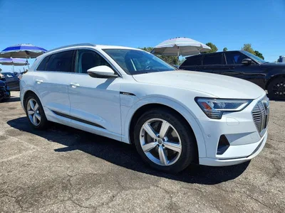 2019 AUDI E-TRON PREMIUM PLUS, фото 4, лот 10852116