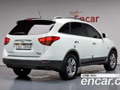 2012 Hyundai Veracruz Diesel 4WD 300VXL, фото 2, лот 10031160