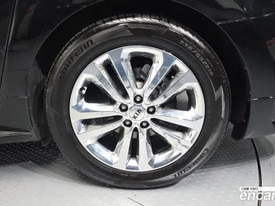 2018 Kia Canival 9-seater Noblesse, фото 4, лот 11536581