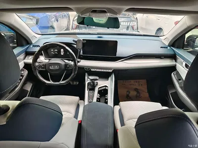 2021 Geely Xing Rui 2.0TD Premium, фото 4, лот 10359092