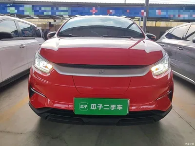2021 BYD Yuan Pro 401KM Luxury Model, фото 3, лот 10768158
