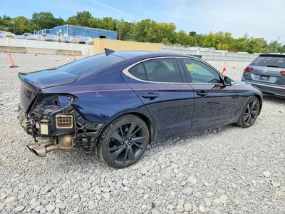 2023 GENESIS G70 2.0T, фото 3, лот 10709528