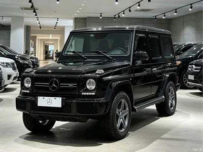 2017 Mercedes-Benz G-Class Model G 350 d, фото 1, лот 10702255
