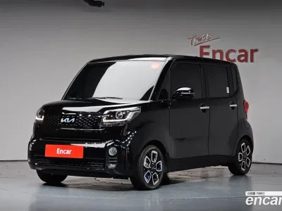 2022 Kia RAY Best Selection, фото 1, лот 10199647