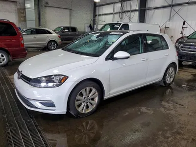 2019 VOLKSWAGEN GOLF S, фото 1, лот 10833470