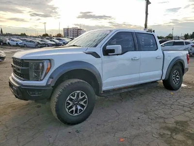 2023 FORD F150, фото 1, лот 10569345