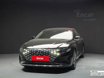 2023 Hyundai Grandeur 2.5, фото 3, лот 10528329