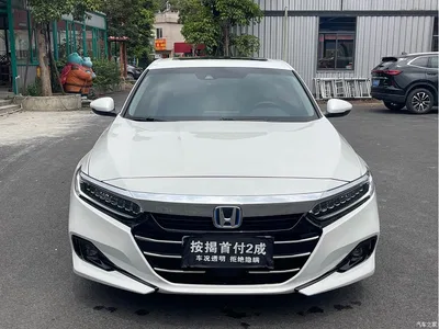 2022 Honda Accord Sharp Hybrid 2.0L Sharp Leader Edition, фото 2, лот 10410953