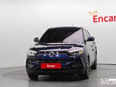 2019 Ssang Yong TIBOLI Gear Plus 2WD, фото 2, лот 10051736