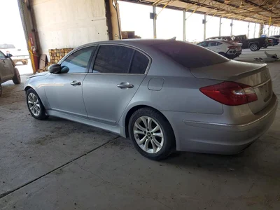 2013 HYUNDAI GENESIS 3.8L, фото 2, лот 10737266