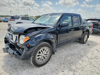 2021 NISSAN FRONTIER SV, фото 1, лот 10676561