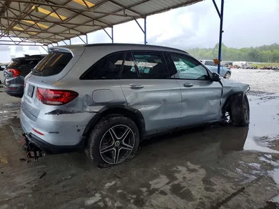 2022 MERCEDES-BENZ GLC 300 4MATIC, фото 3, лот 10821236