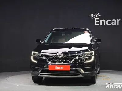 2022 Renault QM6 2.0 LPe RE Signature 2WD, фото 2, лот 10096986