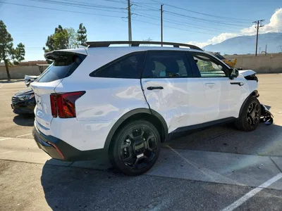 2025 KIA SORENTO X-LINE SX PRESTIGE, фото 3, лот 10776948