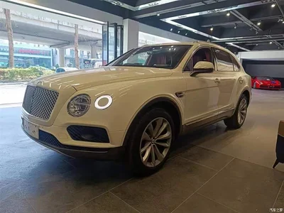 2016 Bentley Bentayga, фото 1, лот 10243156