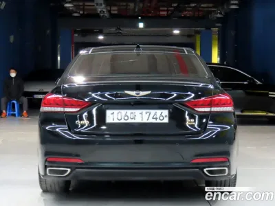 2016 Hyundai Genesis G380 Prestige AWD, фото 3, лот 10120956