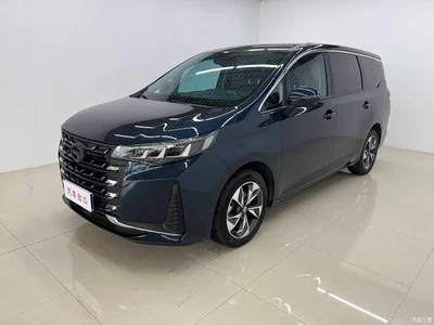 2021 GAC Trumpchi Trumpchi M6 PRO 270T DCT Premium Edition, фото 1, лот 11198768