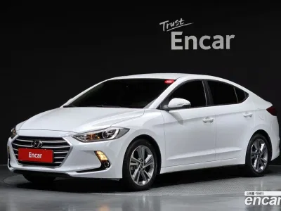 2018 Hyundai AVANTE 1.6 GDI Value Plus, фото 1, лот 10226765