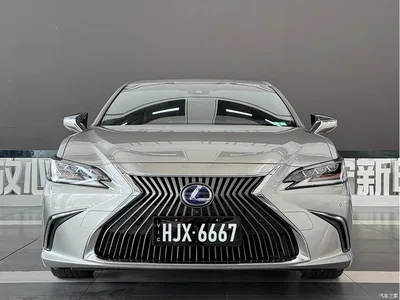 2018 Lexus ES 300h Executive Edition China V, фото 2, лот 10313137