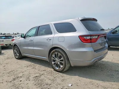 2019 DODGE DURANGO GT, фото 2, лот 10801950