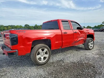 2019 CHEVROLET SILVERADO LD K1500 CUSTOM, фото 3, лот 10892734